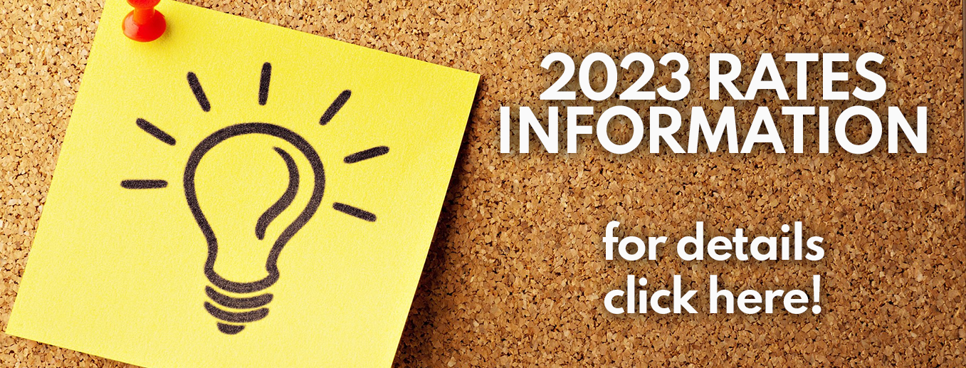 2023 Rates