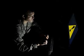 military cyber security
